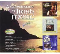 Various Artists - A Celebration of Irish Music