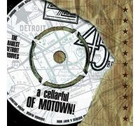Various Artists - A Cellarful Of Motown