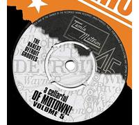 Various Artists - A Cellarful Of Motown Vol.5