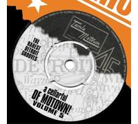 Various Artists A Cellarful of Motown - Volume 5 (CD) Album (US IMPORT)