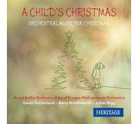 VARIOUS ARTISTS - A CHILDS CHRISTMAS