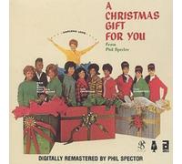 Various Artists – A Christmas Gift for You from Phil Spector – Digitally Remastered by Phil Spector