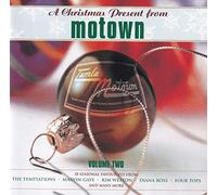 Various Artists - A Christmas Present From Motown: Volume Two