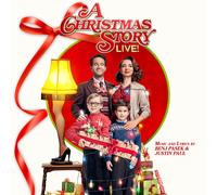 Various Artists A Christmas Story Live (Original Soundtrack) (CD) (US IMPORT)