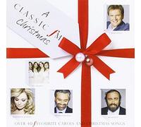 Various Artists - A Classic FM Christmas: Over 40 Favourite Carols and Christmas Songs