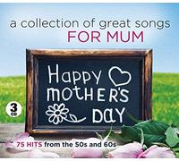 Various Artists - A Collection Of Great Songs For Mum