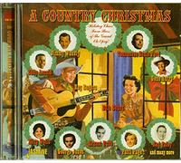 Various Artists - A Country Christmas - Holiday Cheer from Stars of the Grand Ole Opry!