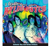 Various Artists - A Deadly Dose Of Wylde Psyche