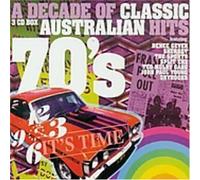Various Artists - A Decade of Australian Hits: The 70's