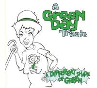 Various Artists - A Different Shade Of Green: A Green Day Tribute