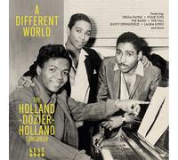 Various Artists A Different World: The Holland-Dozier-Holland S (CD) (US IMPORT)