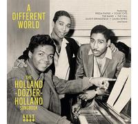 VARIOUS ARTISTS - A DIFFERENT WORLD THE HOLLAND-DOZIER-HOLLAND SONGBO - B1111z