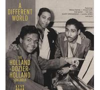 Various Artists - A Different World: The Holland-Dozier-Holland Songbook