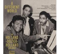 Various Artists - A Different World: The Holland-Dozier-Holland Songbook [CD]