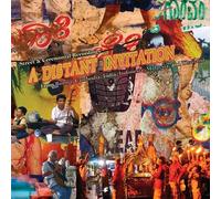 Various Artists - A Distant Invitation - Street and Ceremonial Recordings: From Burma, Cambodia, India, Indonesia, Malaysia and Thailand [VINYL]
