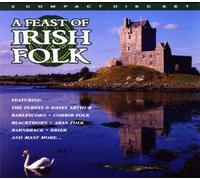 Various Artists - A Feast Of Irish Folk