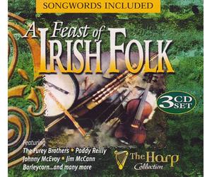 Various Artists - A Feast of Irish Folk