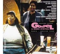 Various Artists - A Festival of Gospel and Negro Spiritual