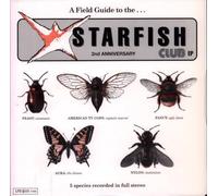 Various Artists - A Field Guide To the Starfish Club 2nd Anniversary EP