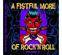 Various Artists - A Fistful More Of Rock'N'Roll - Vol. 3 (2lp) [VINYL]