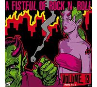 Various Artists - A Fistful of Rock 'n' Roll Vol . 13, Parts 2 & 3