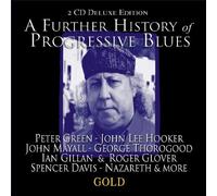 Various Artists - A Further History of Progressive Blues