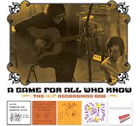 Various Artists - A Game For All Who Know: The H & F Recordings Box