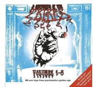 Various Artists - A Gathering Of The Tribes Volumes 1-5