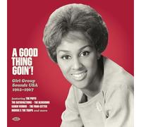 Various Artists - A Good Thing Goin'! Girl Group Sounds USA 1962-1967 [VINYL]