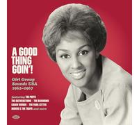 Various Artists - A Good Thing Goin'! Girl Group Sounds USA 1962-1967 [VINYL]