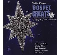 Various Artists – A Gospel Greats Christmas – CD