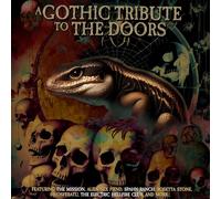 Various Artists A Gothic Tribute to the Doors (CD) Album (US IMPORT)