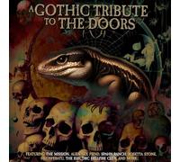 Various Artists A Gothic Tribute to the Doors (CD) Album (US IMPORT)
