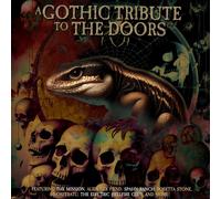 Various Artists A Gothic Tribute to the Doors (CD) Album (US IMPORT)