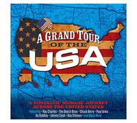 Various Artists - A Grand Tour Of The USA [3CD Box Set]