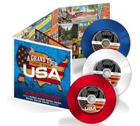 Various Artists - A Grand Tour Of The USA 3CD