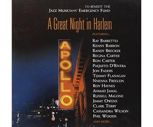 Various Artists - A Great Night in Harlem