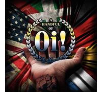 Various Artists - A Handful Of Oi! [Vinyl LP] [VINYL]