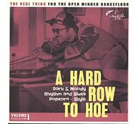 Various Artists - A Hard Row To Hoe Volume 1 [VINYL]