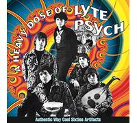Various Artists - A Heavy Dose Of Lyte Psyche