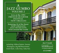 Various Artists - A Jazz Gumbo Volume 2