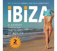 Various Artists - A Journey Through The Island Of Ibiza (2cd.Digi)