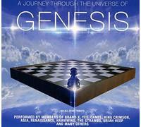 Various Artists - A Journey Through The Universe Of Genesis: An All Star Tribute