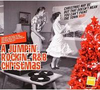Various Artists - A Jumpin - Rockin - R and B - Christmas