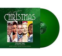 VARIOUS ARTISTS - A Legendary Christmas - Volume Two - The Green Collection