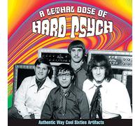 Various Artists - A Lethal Dose Of Hard Psych
