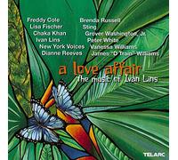 Various Artists - A Love Affair: The Music of Ivan Lins