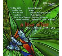 Various Artists - A Love Affair: The Music Of Ivan Lins