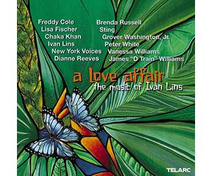 Various Artists - A Love Affair: The Music of Ivan Lins