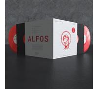 VARIOUS ARTISTS - A LOVE FROM OUTER SPACE (TRANSLUCENT RED VINYL) [VINYL]